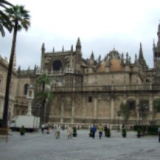 Catedral d Sevilla Siviglia